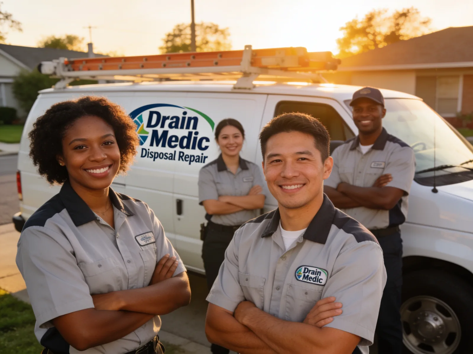 Garbage Disposal Repair company in Calypso, NC
