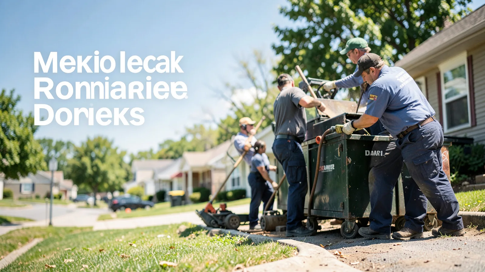 Garbage Disposal Repair in Calypso, NC near me